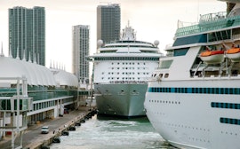 Miami kryssningsterminal