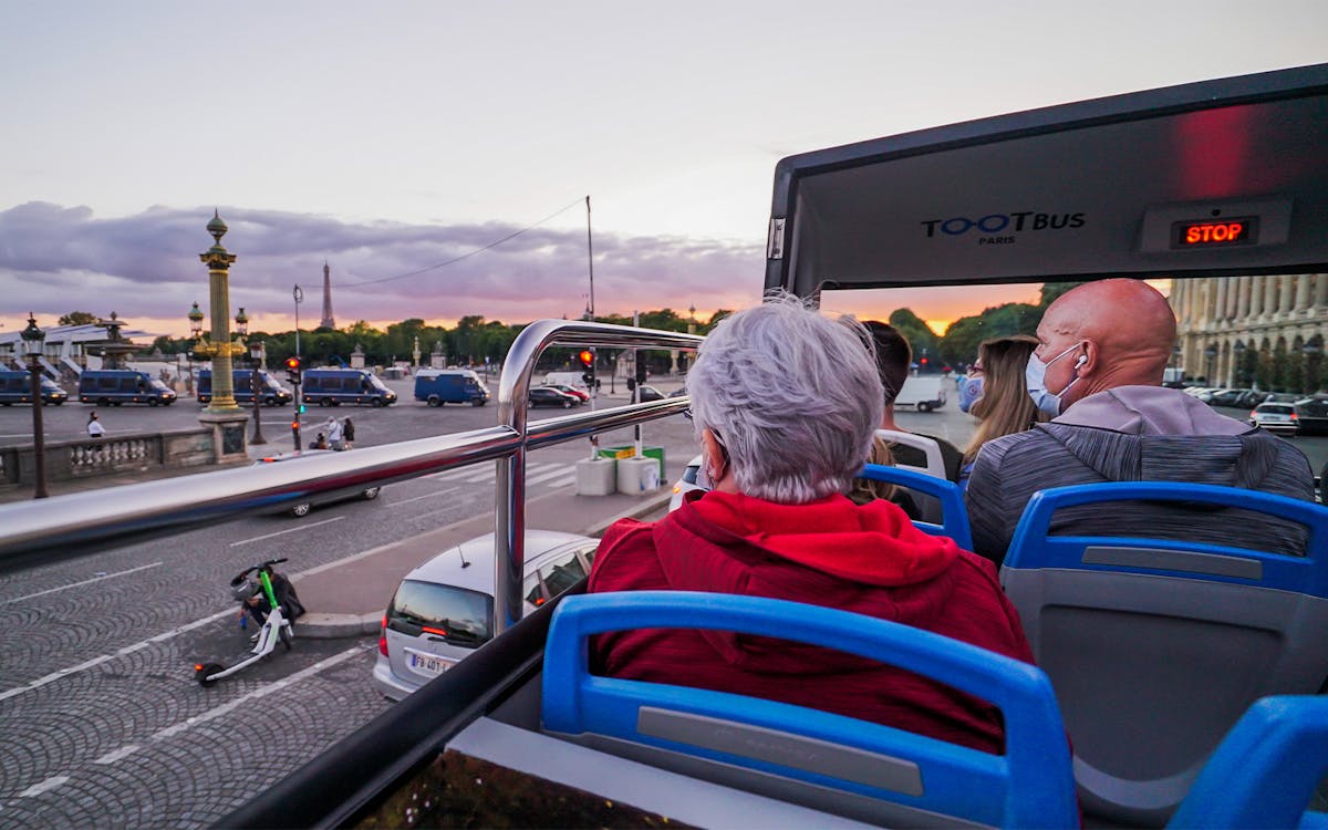 tootbus : visite de 24 ou 48 h de paris en bus hop-on hop-off -6 tootbus : visite de 24 ou 48 h de paris en bus hop-on hop-off -6