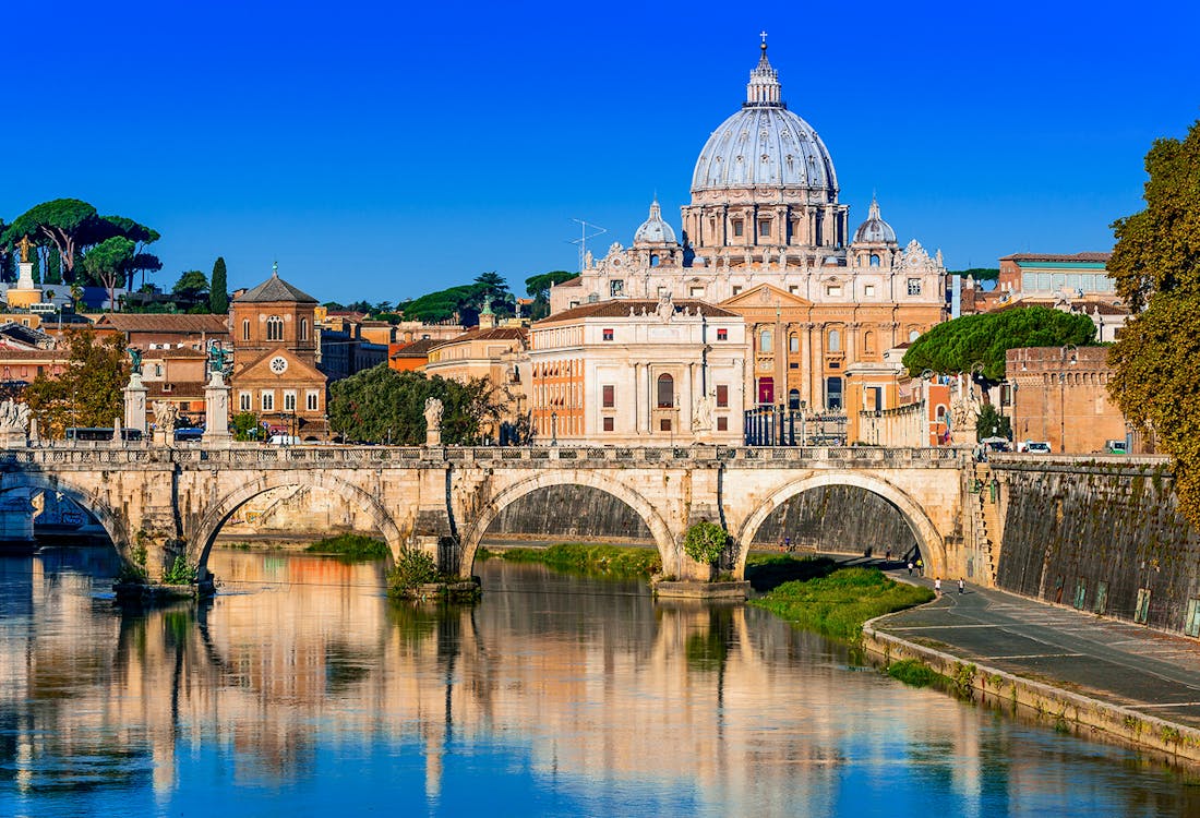 rome in october
