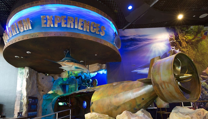 Dubai Aquarium