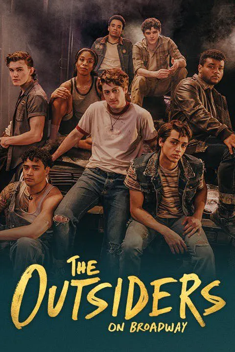 The Outsiders product image