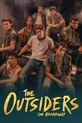 The Outsiders product image