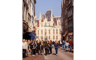 brugge'ye günübirlik gezi-2