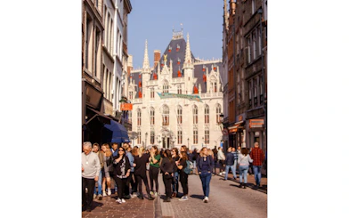 Day Trip to Brugge