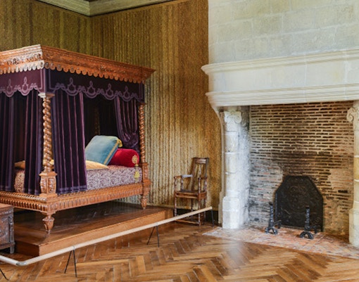 King’s bedroom