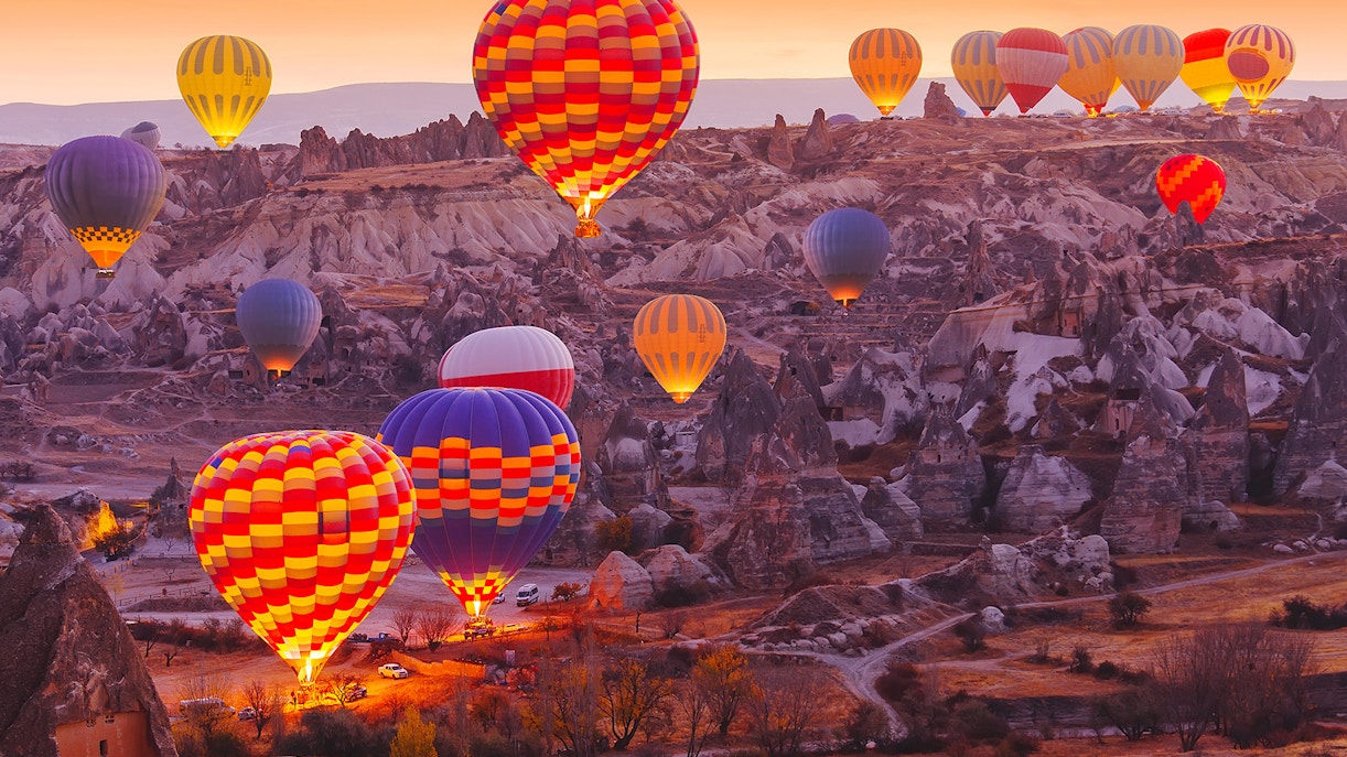 Safety Measures in Place