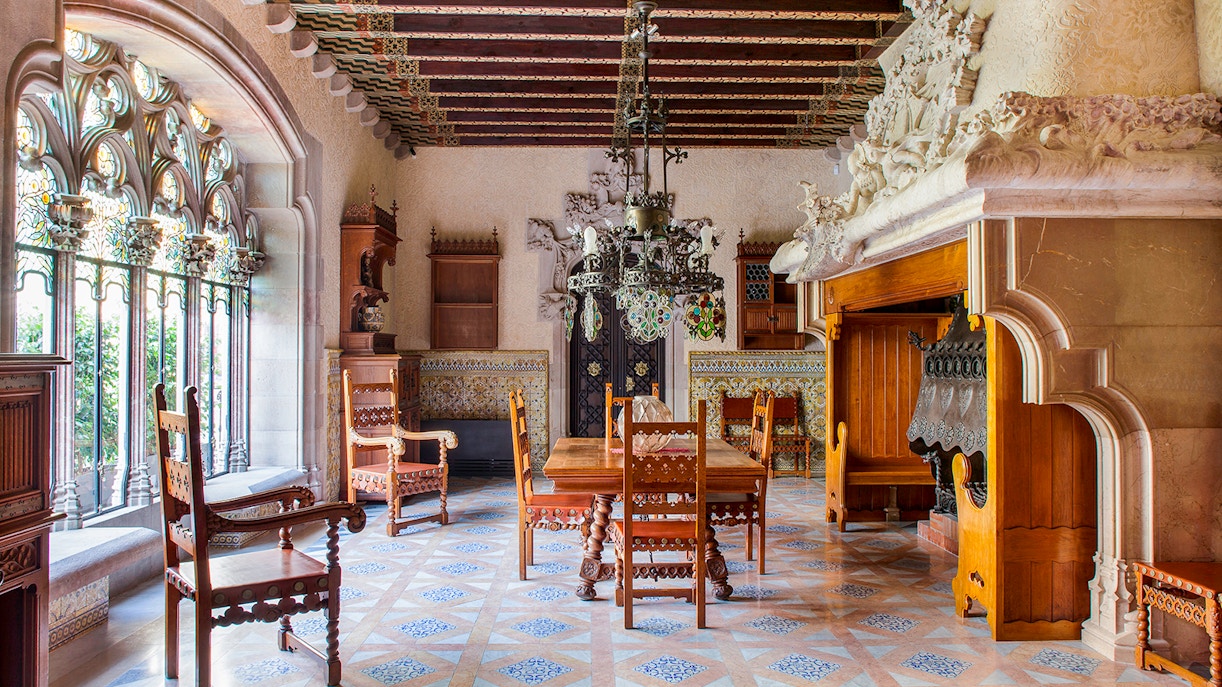 Casa Amatller ticket