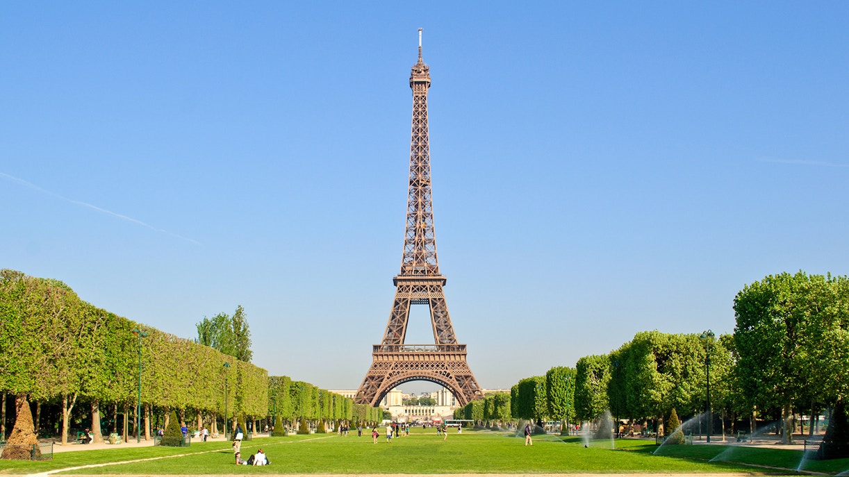 Mejor época para viajar a París