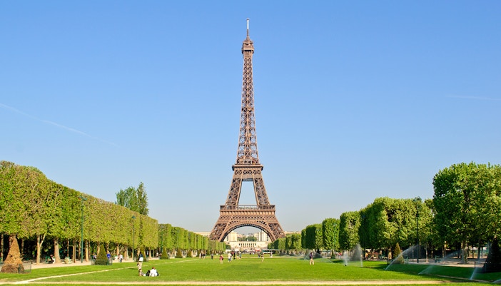 biglietti per la torre Eiffel