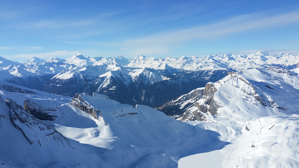 attractions suisse