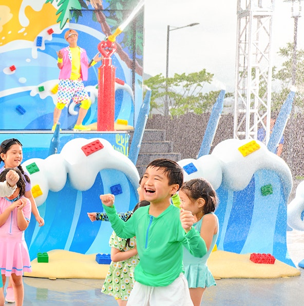 A handy guide to discovering the magic of LEGOLAND Korea