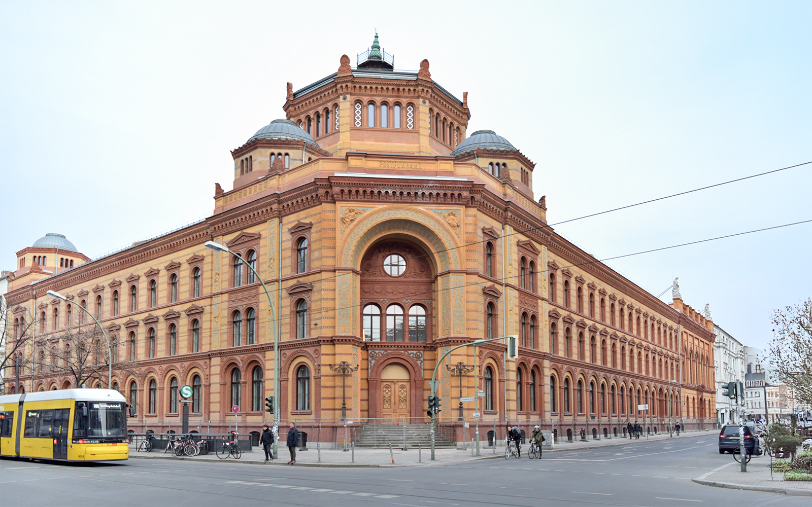 Oranienburger Straße