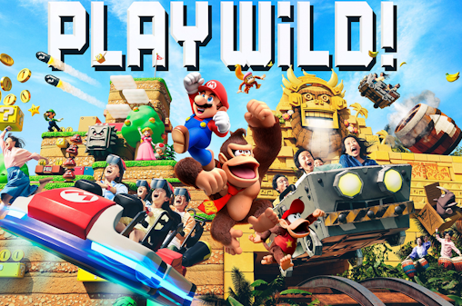 Combo: pass di un giorno per gli Universal Studios Japan + biglietti per il castello di Osaka