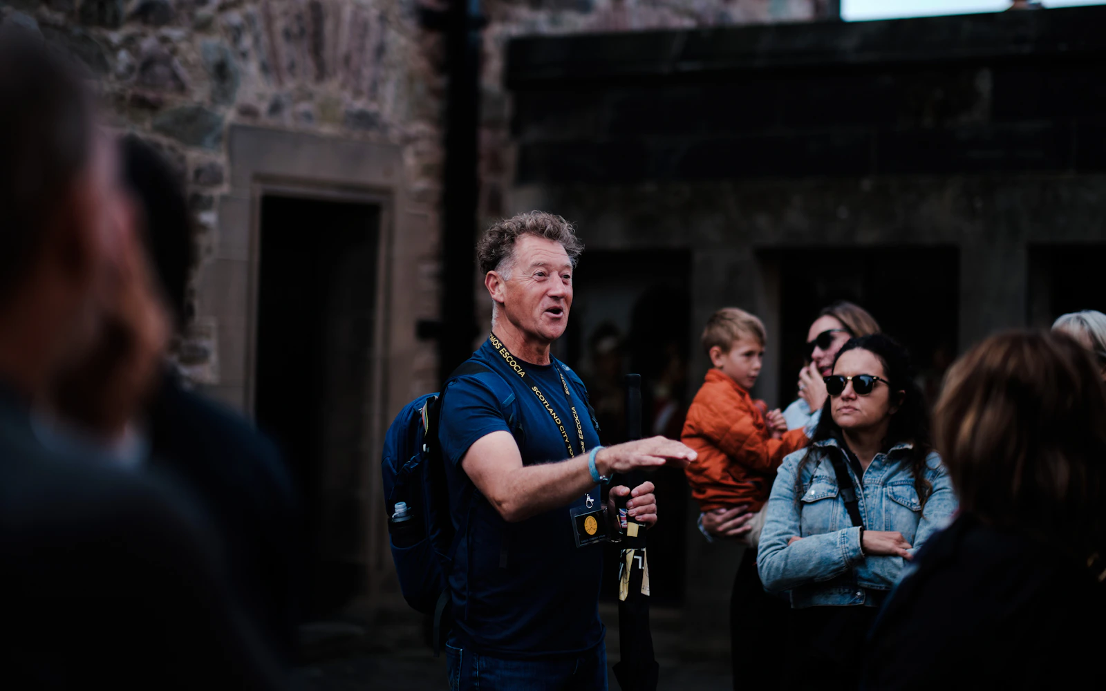 Edinburgh Old Town and Royal Mile Walking Tour Image 2