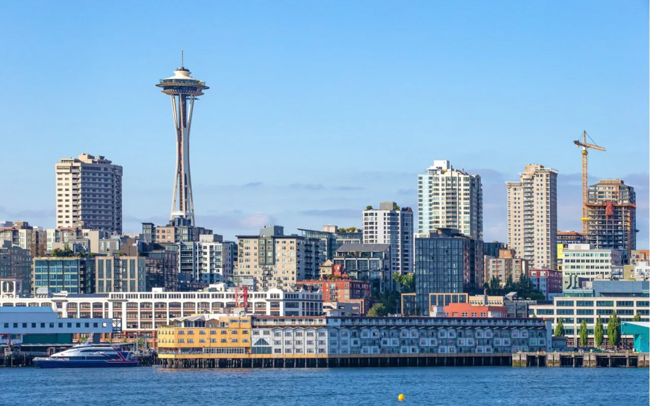 Highlights of Seattle: Self-Guided City Exploration Game