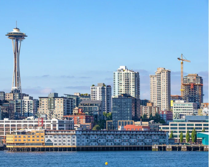Highlights of Seattle: Self-Guided City Exploration Game (Product 52874)