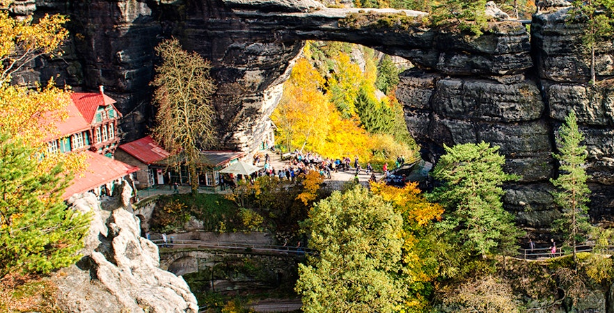 Tururi de la Praga la Elveția Boemă