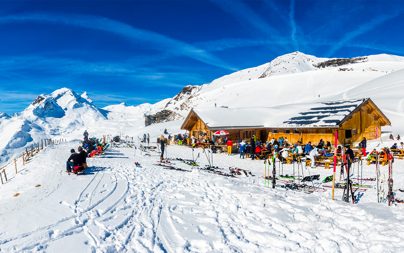 Oberjoch Grindelwald First