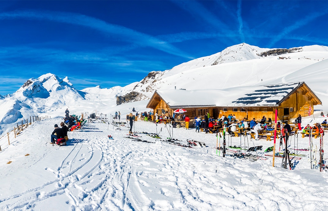 Oberjoch Grindelwald First