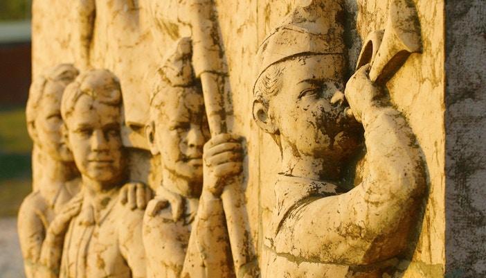 Memento Park - Statue Park