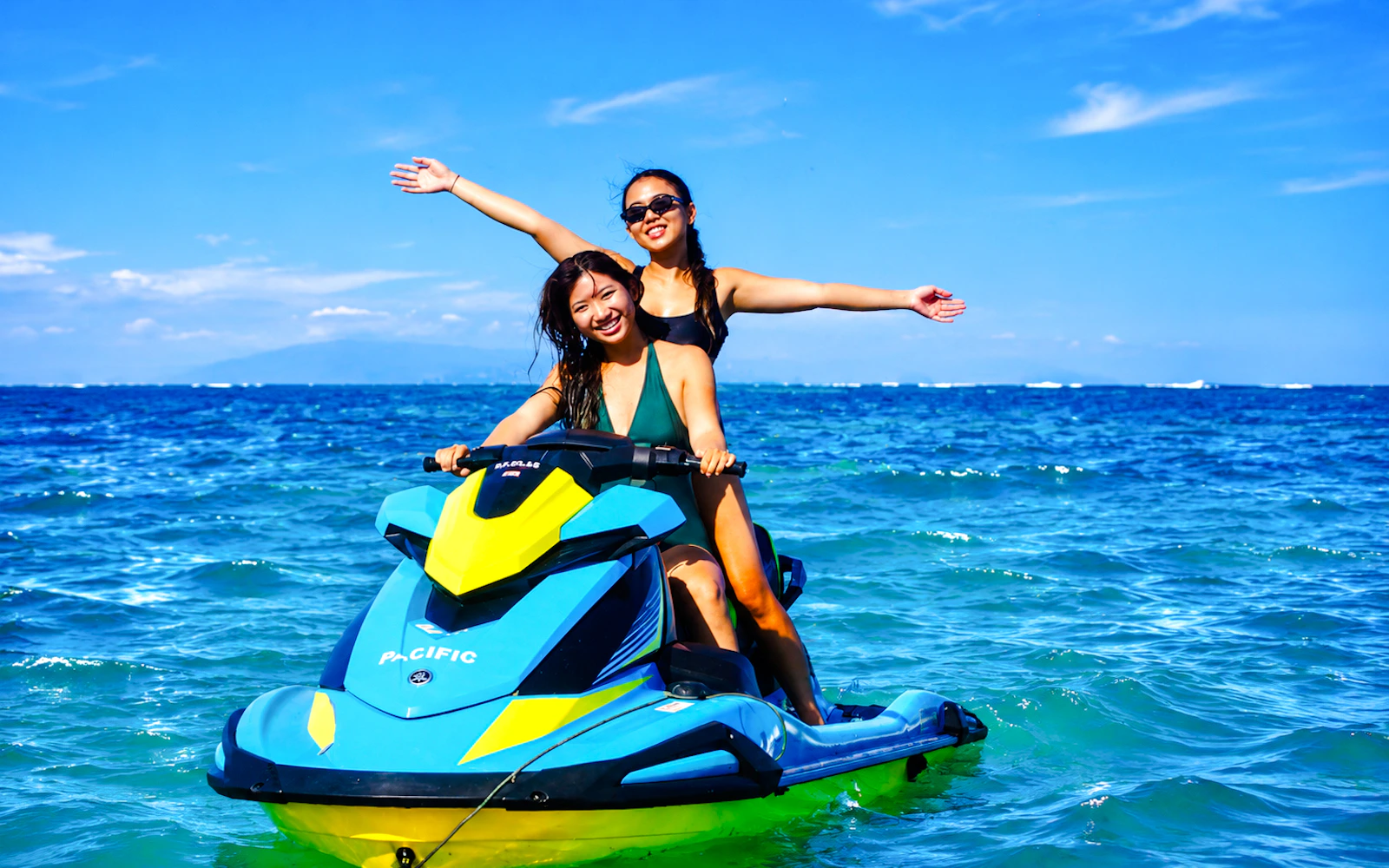 Bali: Tanjung Benoa 3-Activity Water Sports Packages (Product 55191)