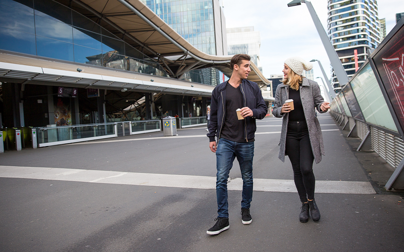 Skybus Melbourne Airport transfer