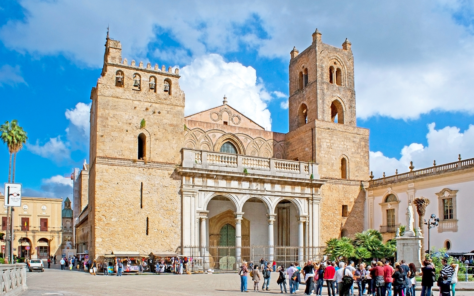 Palermo City Tickets