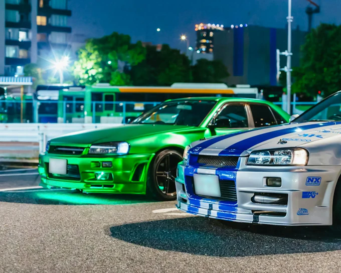 Tokyo: Fast & Furious Tokyo Drift III Experience (Product 55503)