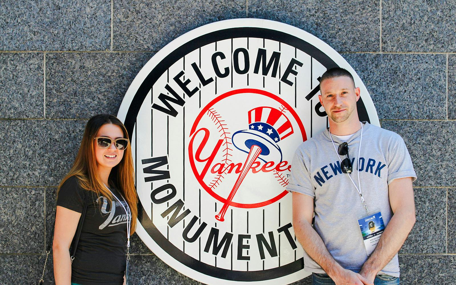 tour guiado ao yankee stadium com o monument park e o museu dos yankees-1