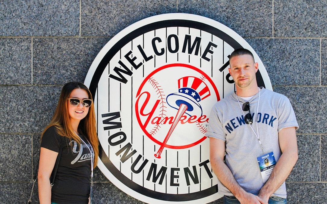 visite guidée du yankee stadium avec le monument park et le musée des yankees-1