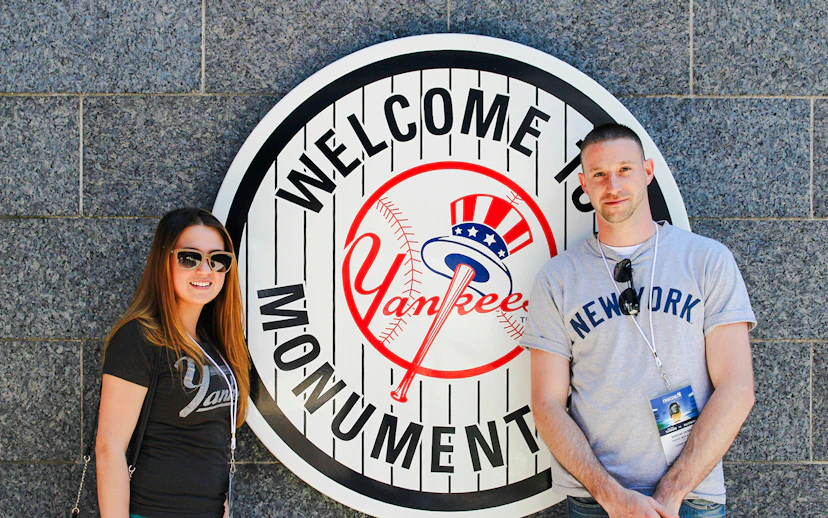 rondleiding door het yankee stadium, inclusief monument park en het yankees museum-1