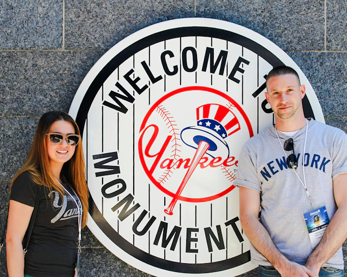 Yankee Stadium Guided Tour with Monument Park and Yankees Museum