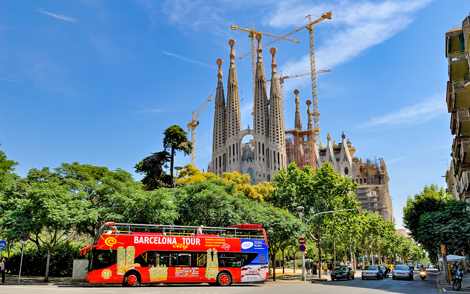 Reserva Tours Con Barcelona City Tour