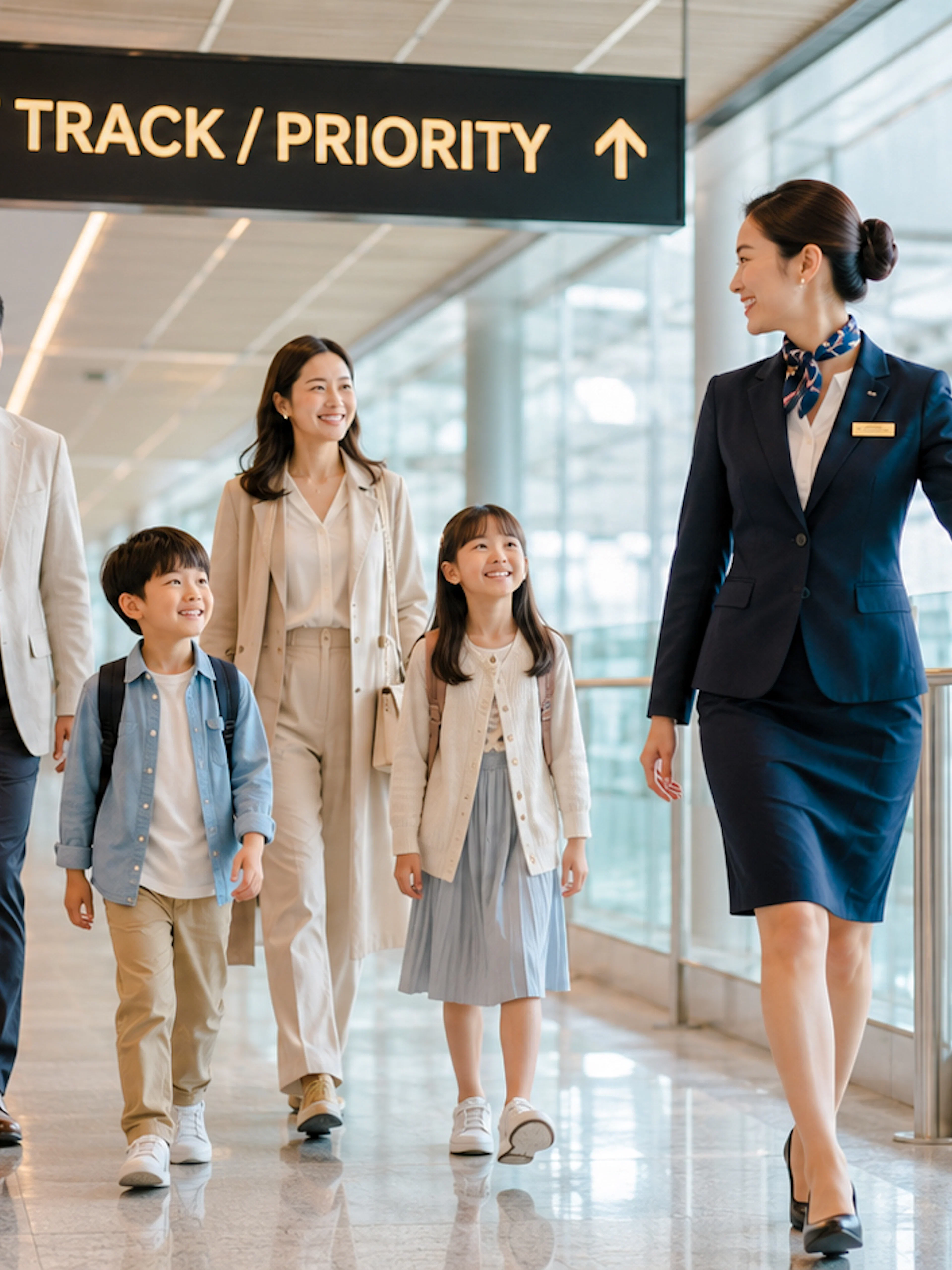 tan son nhat airport fast-track immigration service: arrival or departure-1