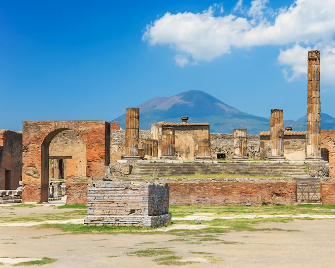 Pompeii Tickets with Optional Transfers