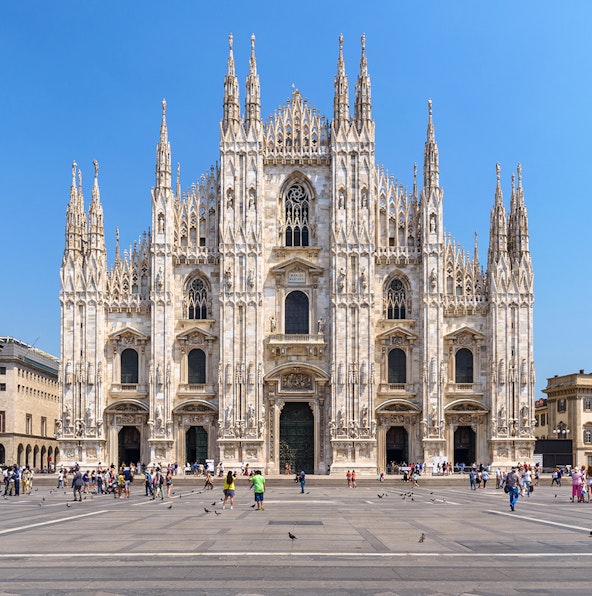 Inside Duomo Milan: Discovering its architectural splendor