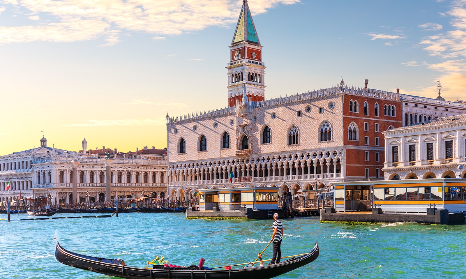Doge's Palace Guided Tours