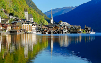 from salzburg: private hallstatt, st. gilgen and st. wolfgang day trip-4