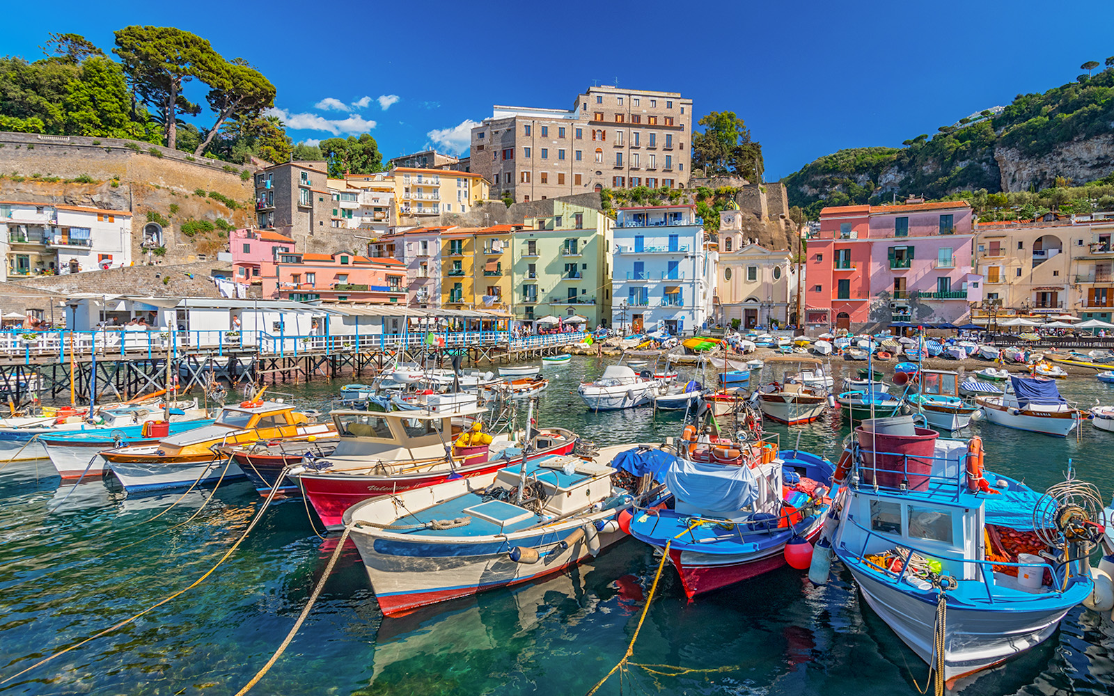 Sorrento Amalfi Coast, Italy