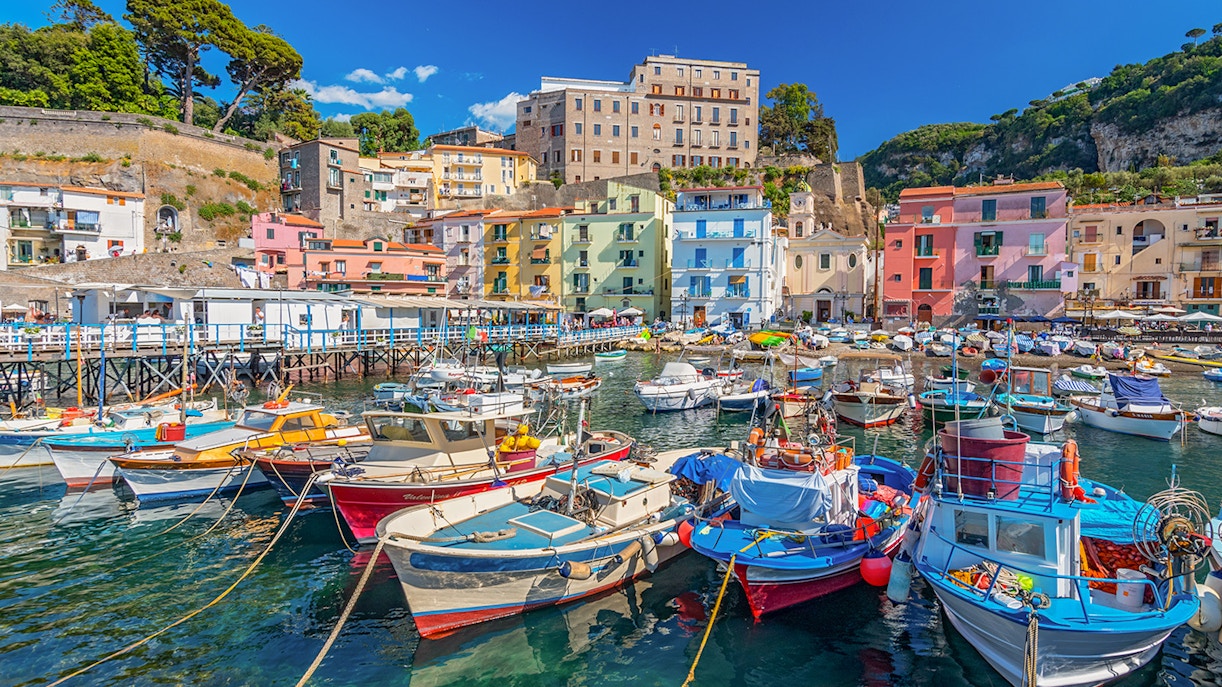 Sorrento Amalfi Coast, Italy