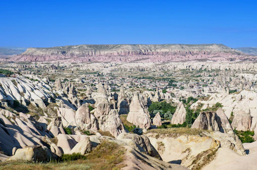 Full-Day Cappadocia (North) Red Plus Tour