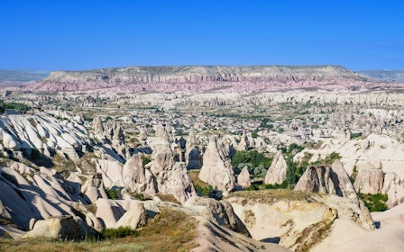 Full-Day Cappadocia (North) Red Plus Tour