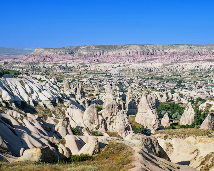 Full-Day Cappadocia (North) Red Plus Tour