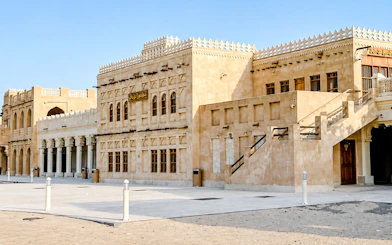 From Doha: Private North Qatar Day Trip to Al Zubarah UNESCO Site, Al Khor and Al Thakhira Mangroves