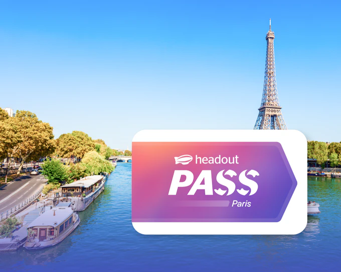 Headout Pass Paris: Save up to 40% at All Top Attractions