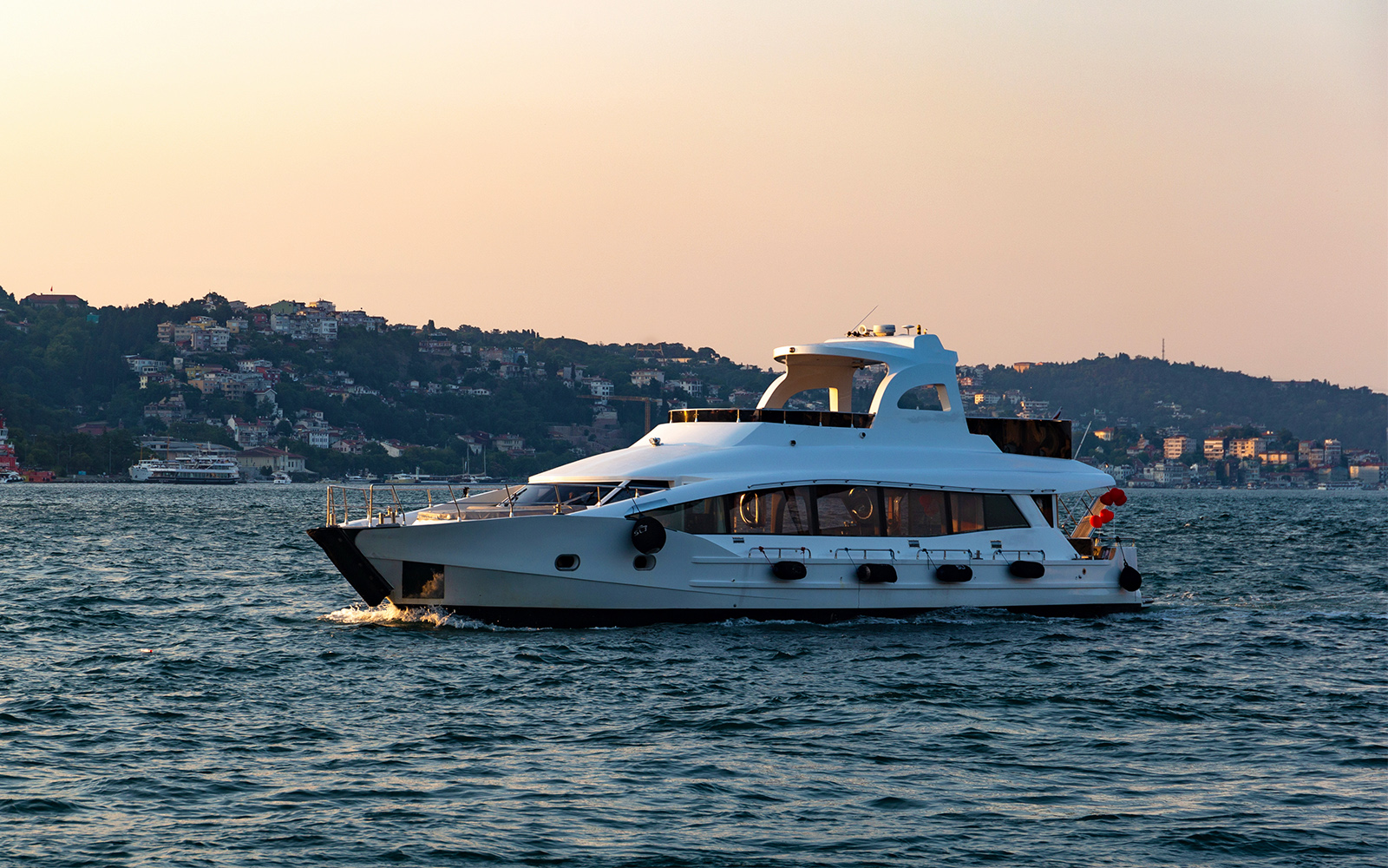 Bosphorus Sightseeing Cruises