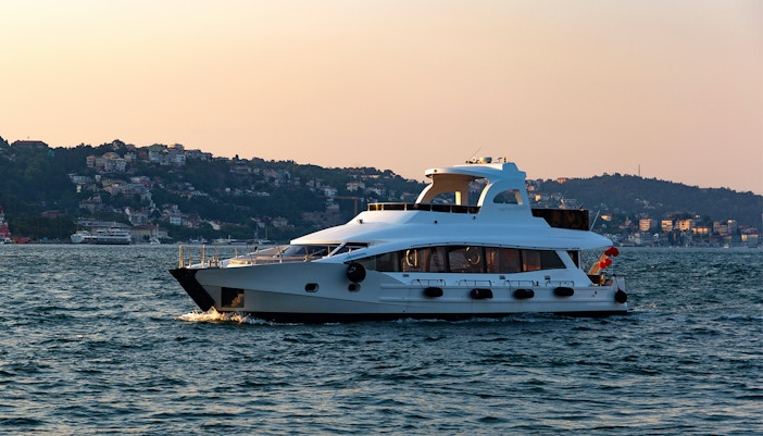 Bosphorus Sightseeing Cruises