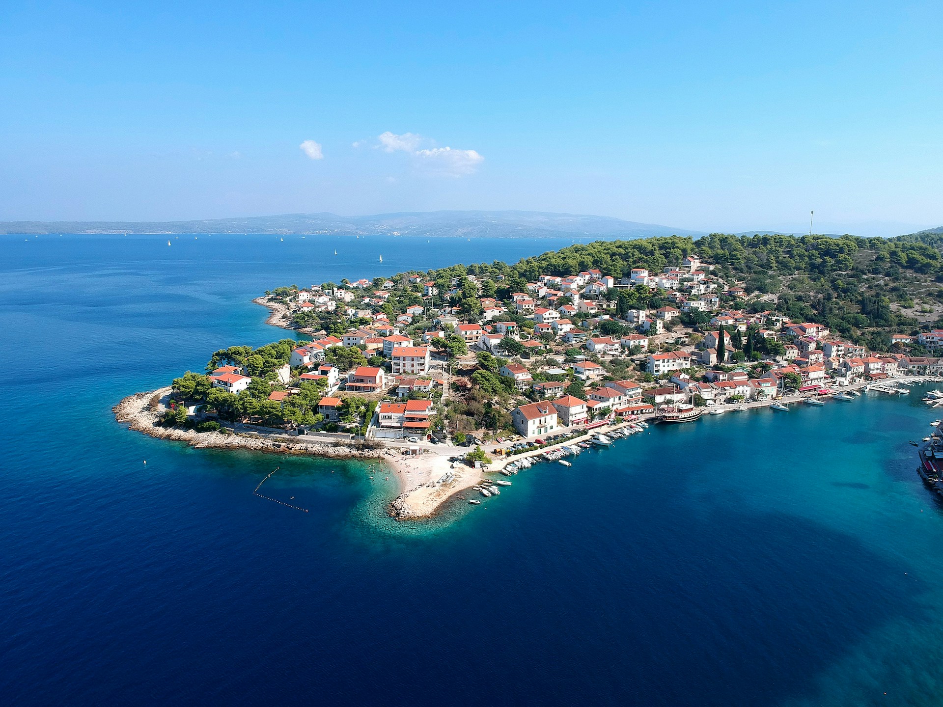 Cruise Kroatië