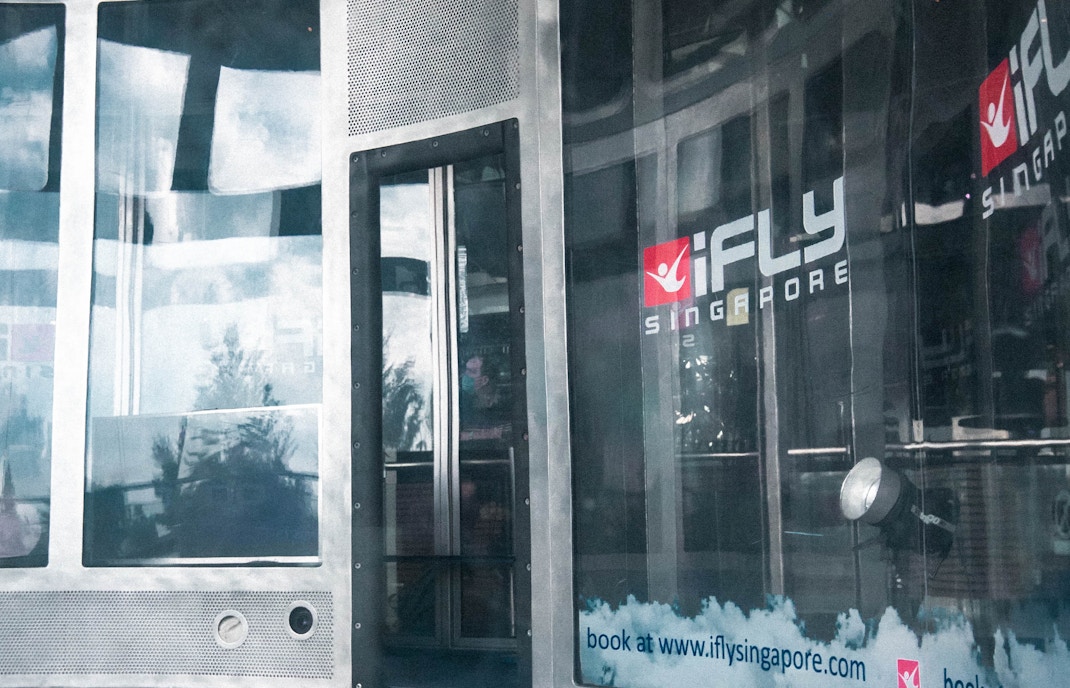 iFly Singapore