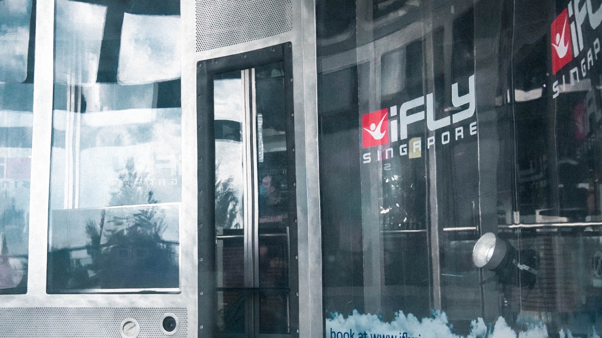 iFly Singapore